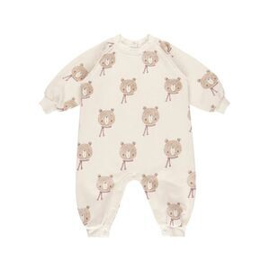 Rylee + Cru Collective Girls  Raglan Jumpsuit